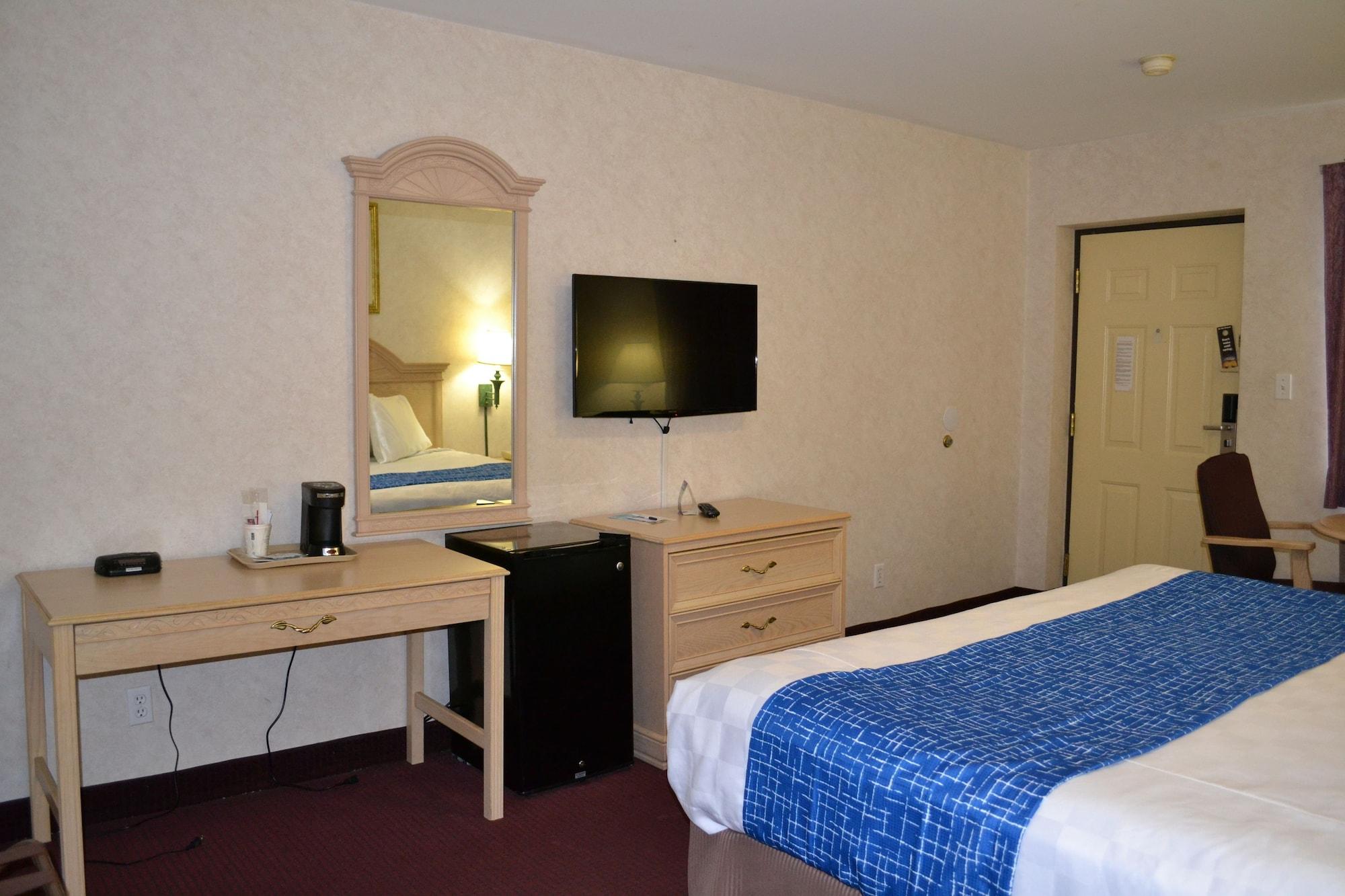 Travelodge By Wyndham Niagara Falls - New York Екстер'єр фото