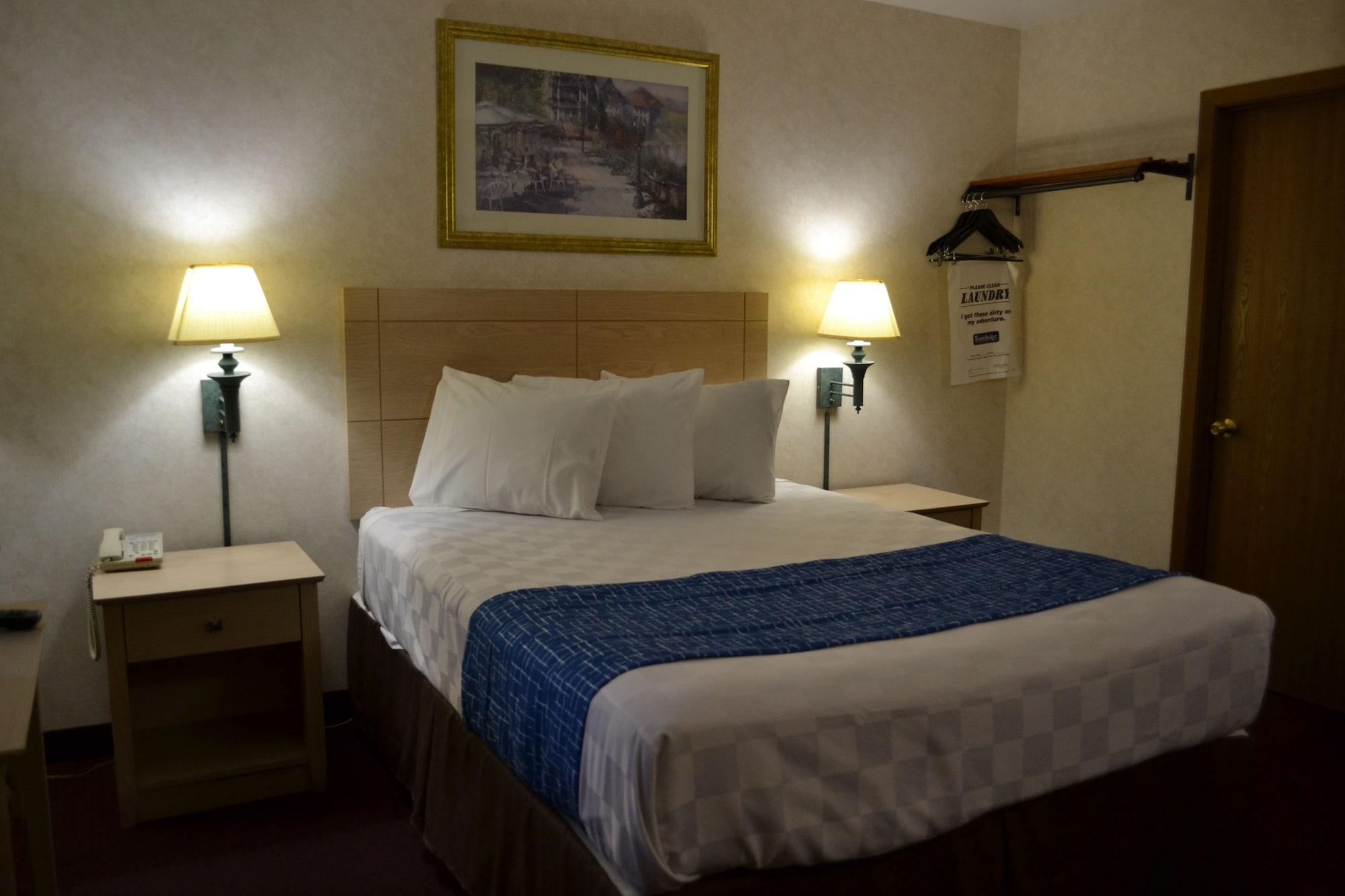 Travelodge By Wyndham Niagara Falls - New York Екстер'єр фото