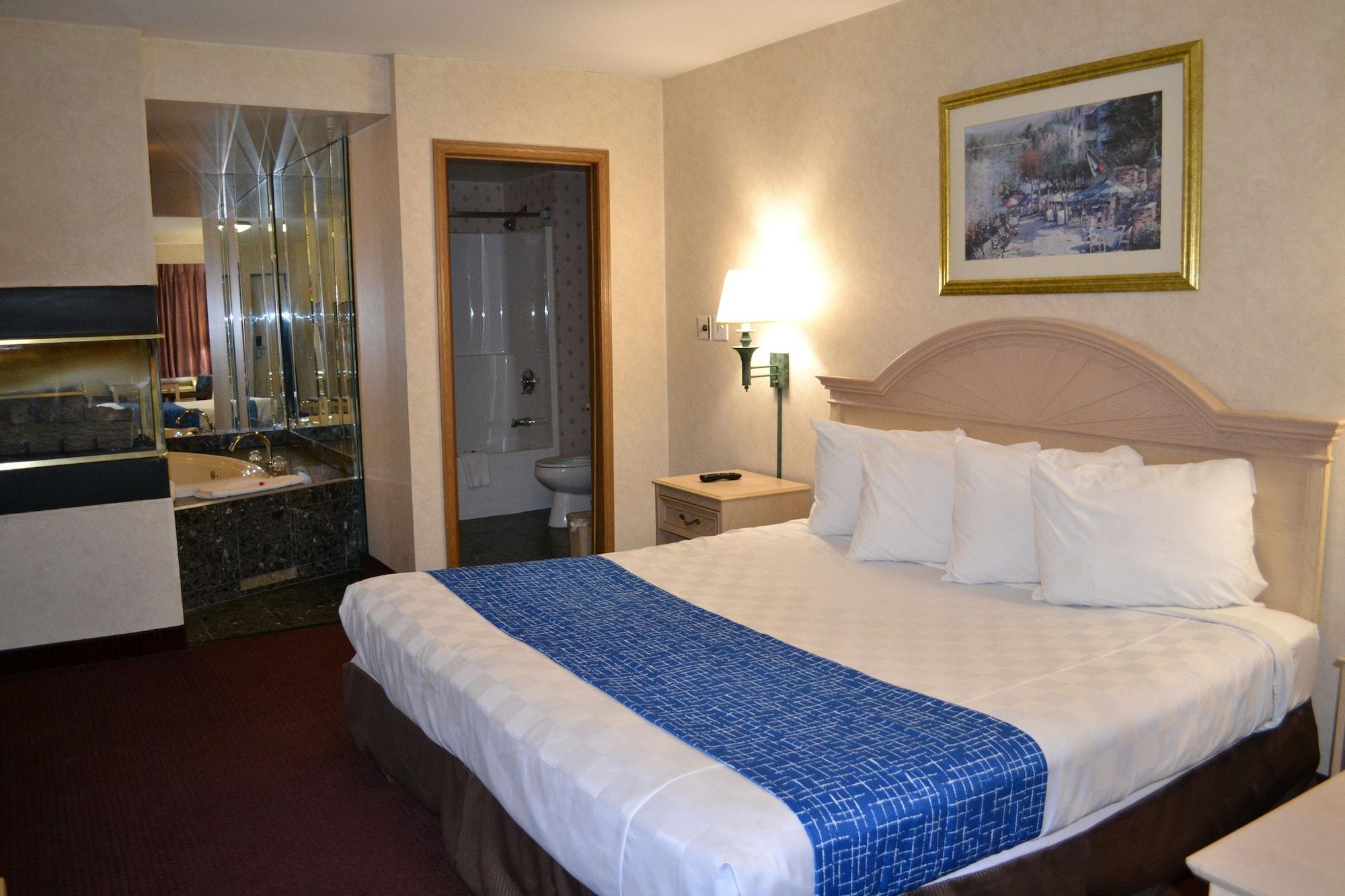Travelodge By Wyndham Niagara Falls - New York Екстер'єр фото