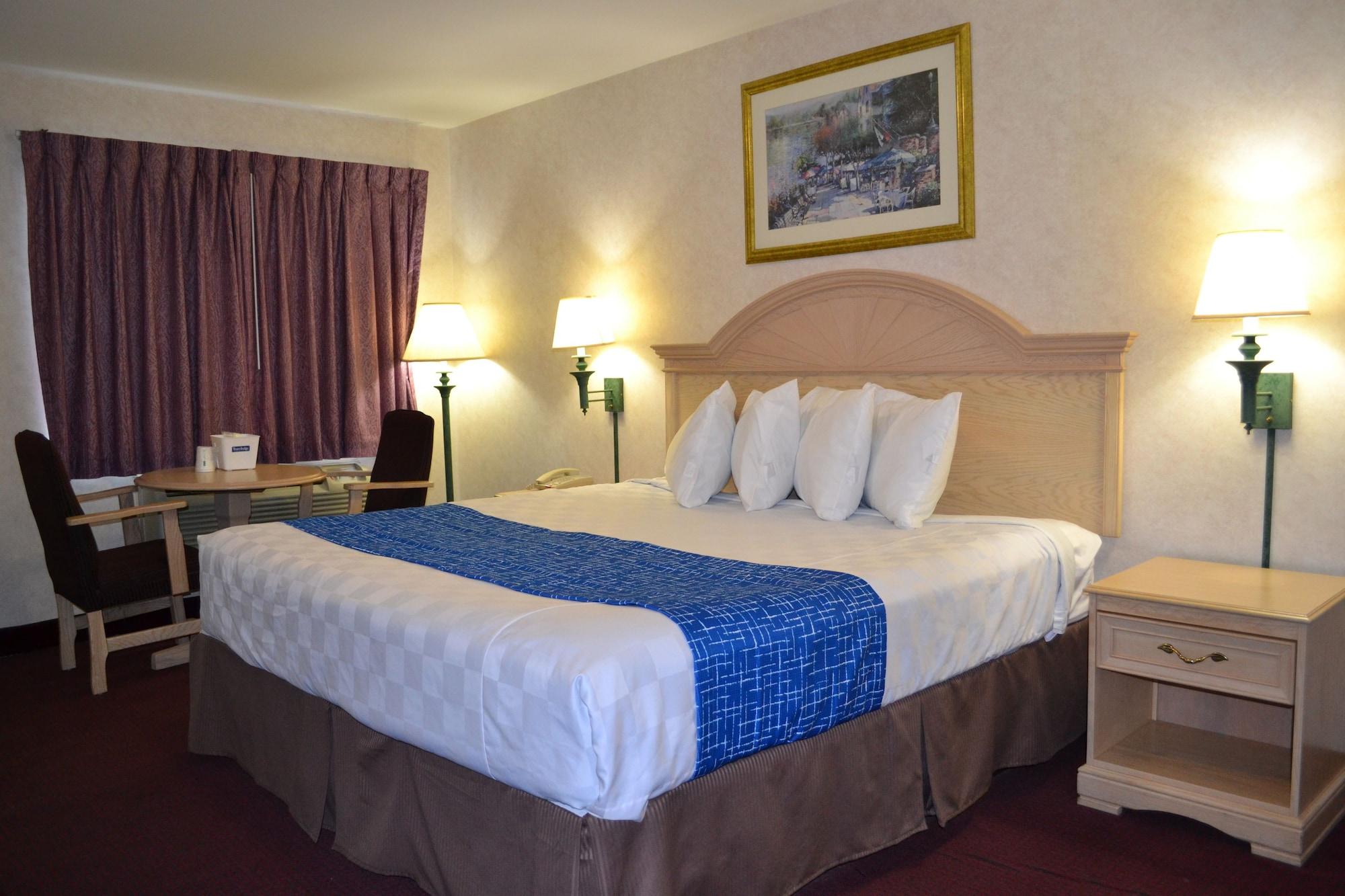 Travelodge By Wyndham Niagara Falls - New York Екстер'єр фото