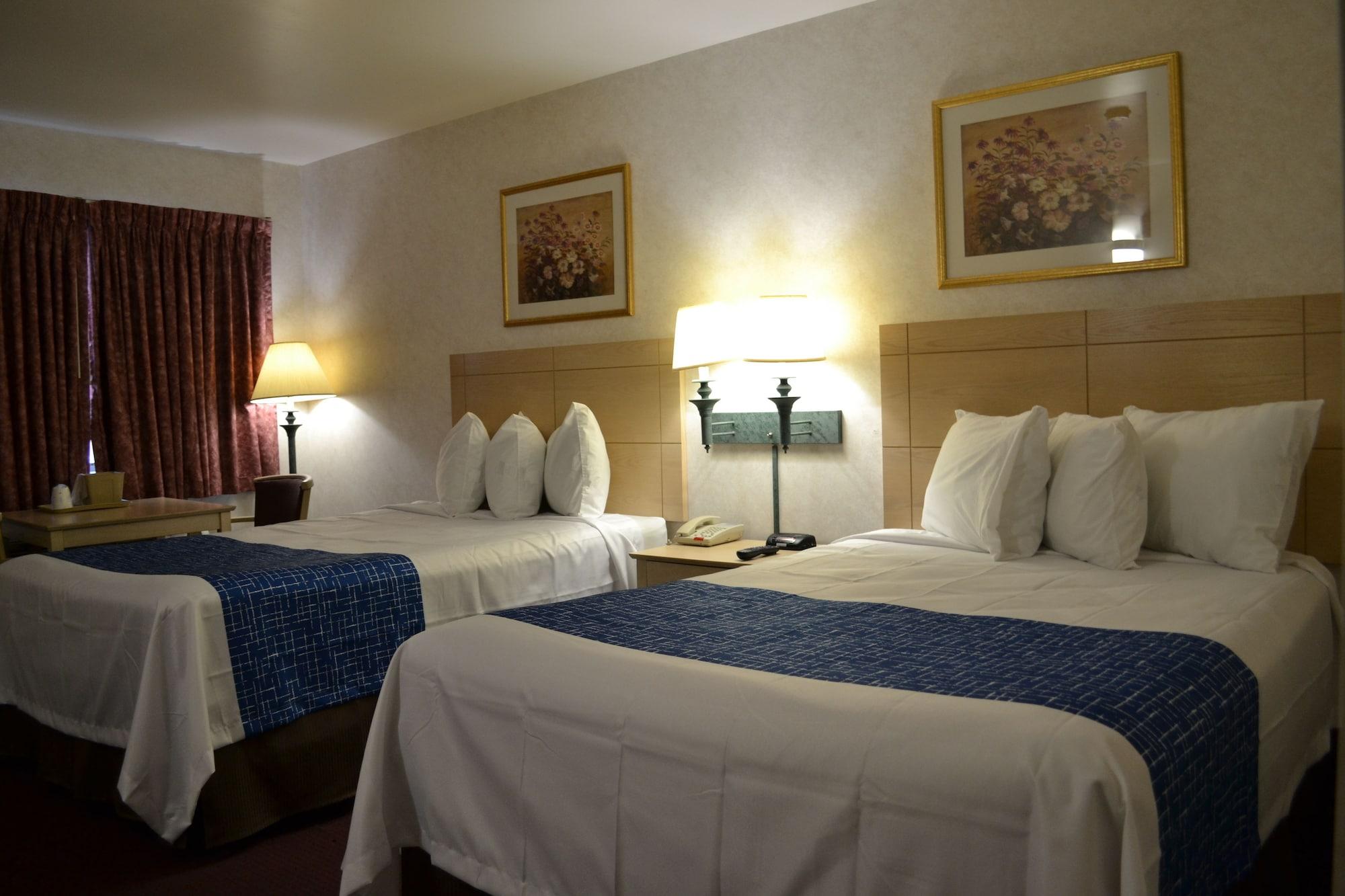 Travelodge By Wyndham Niagara Falls - New York Екстер'єр фото