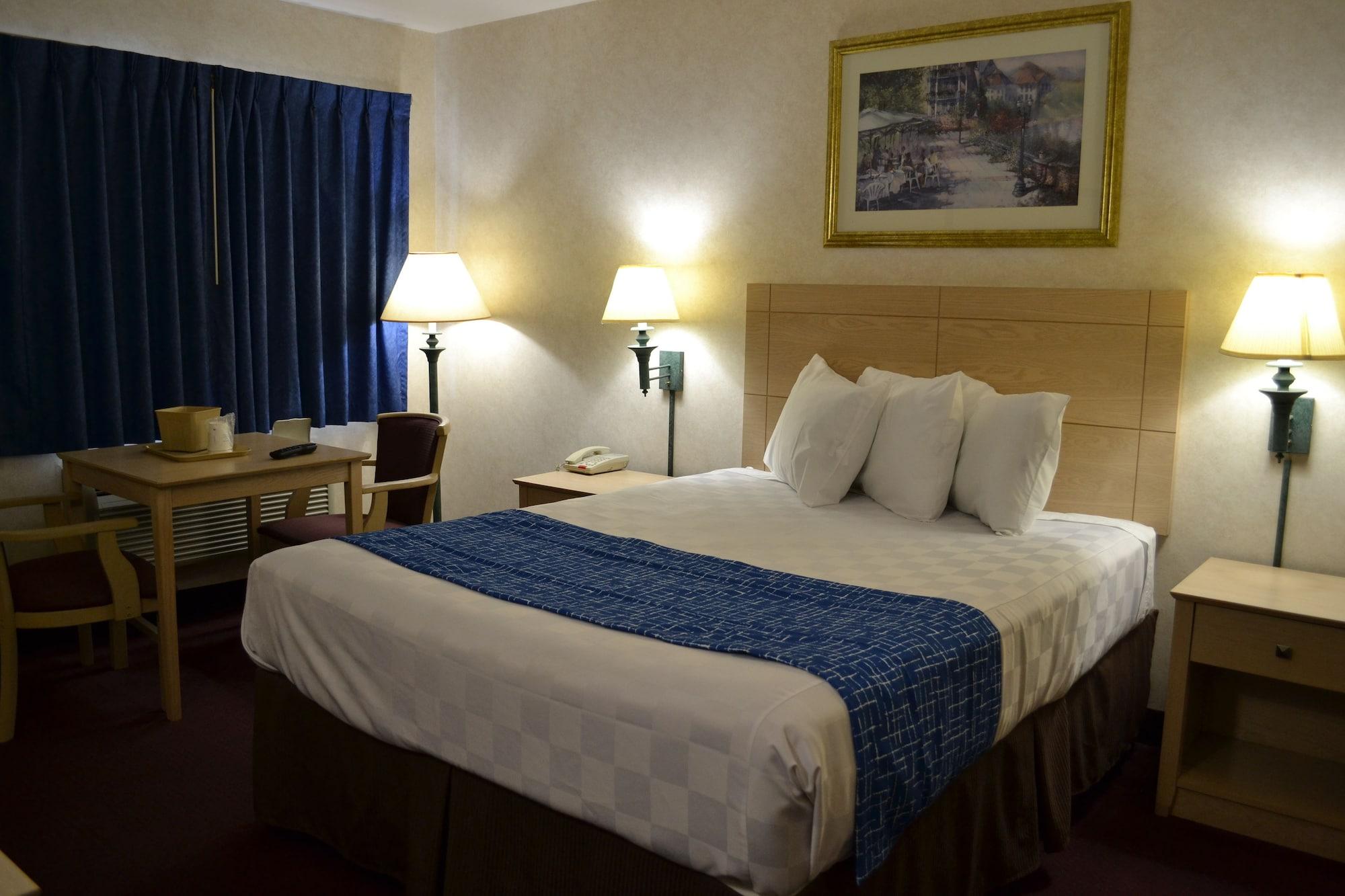 Travelodge By Wyndham Niagara Falls - New York Екстер'єр фото