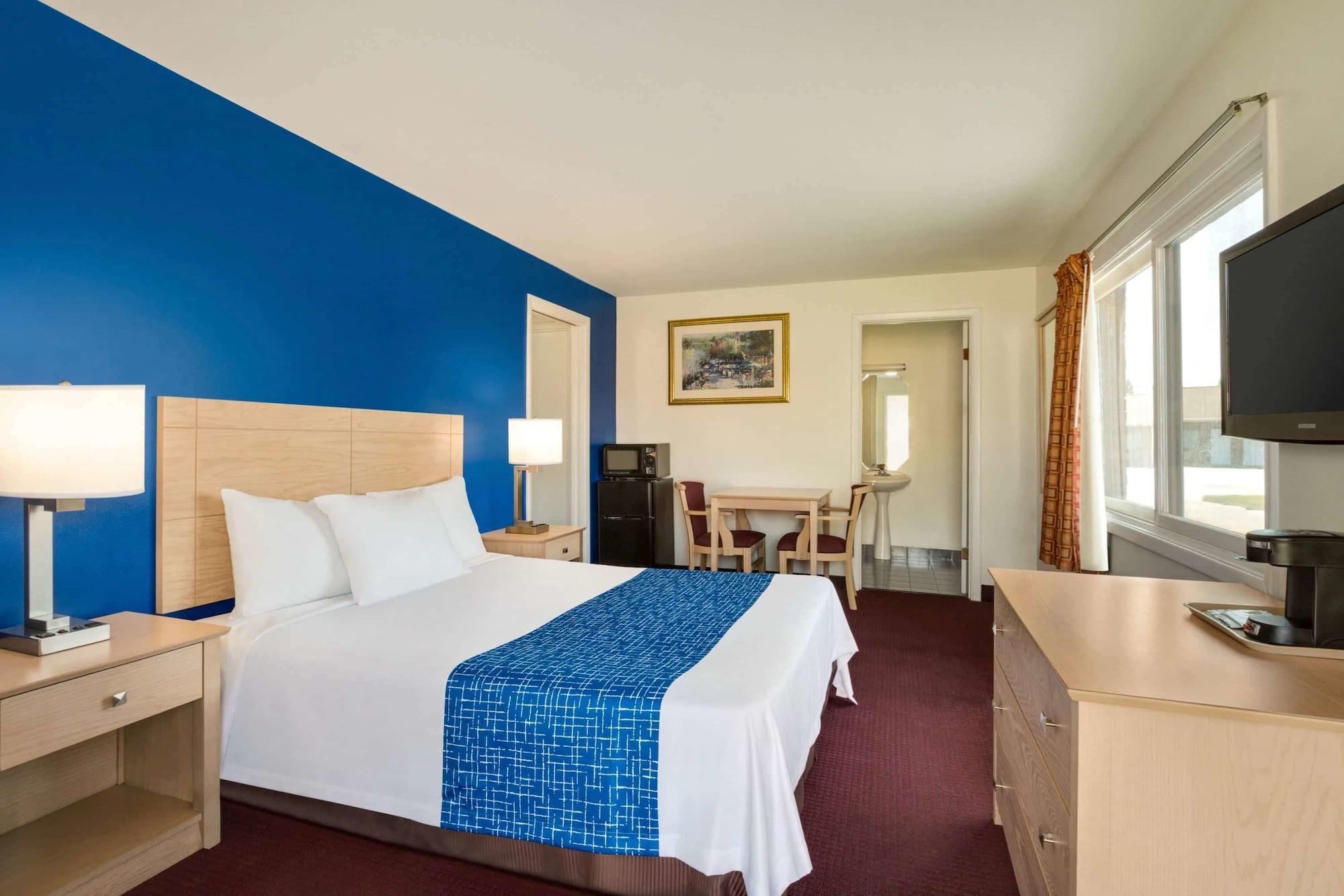 Travelodge By Wyndham Niagara Falls - New York Екстер'єр фото