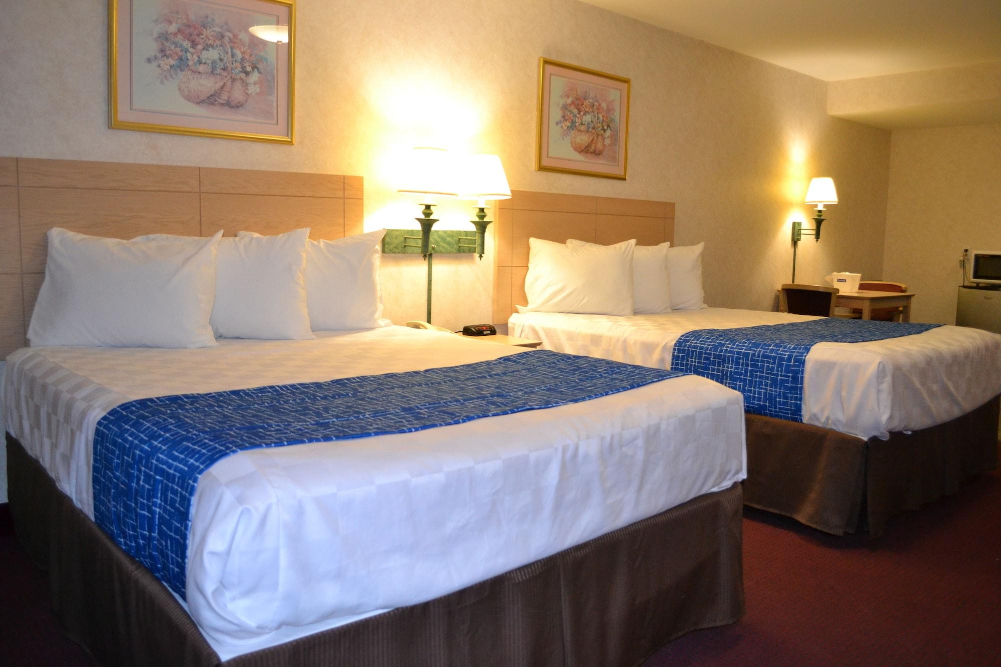 Travelodge By Wyndham Niagara Falls - New York Екстер'єр фото