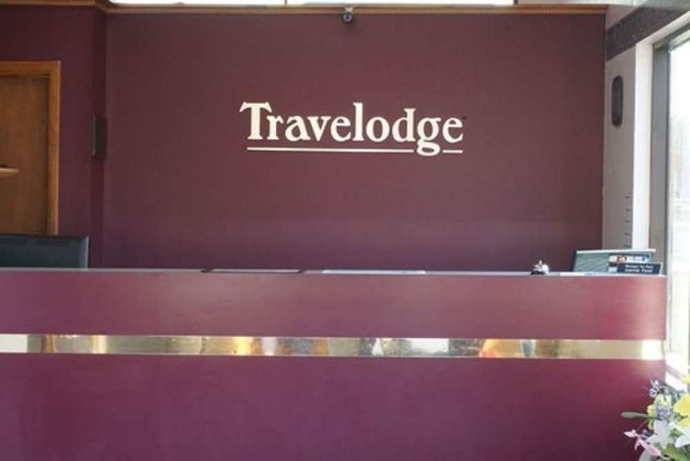 Travelodge By Wyndham Niagara Falls - New York Екстер'єр фото