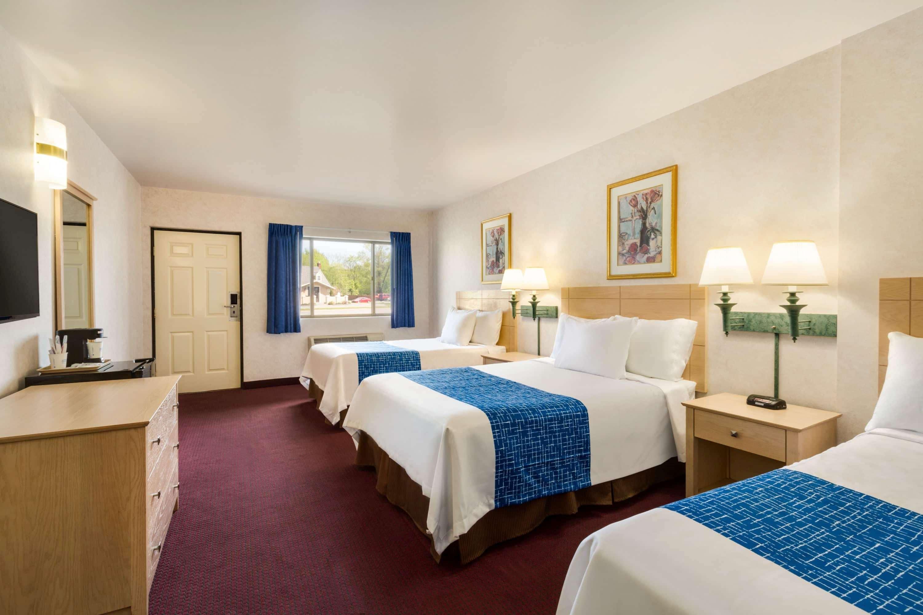 Travelodge By Wyndham Niagara Falls - New York Екстер'єр фото