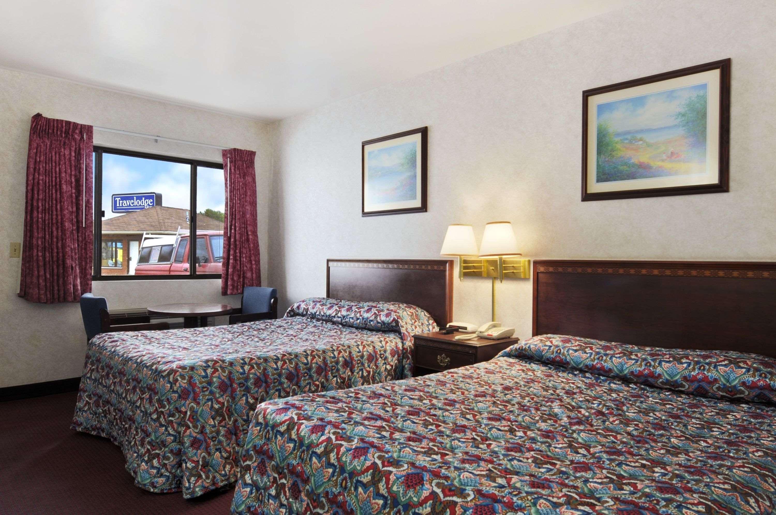 Travelodge By Wyndham Niagara Falls - New York Екстер'єр фото