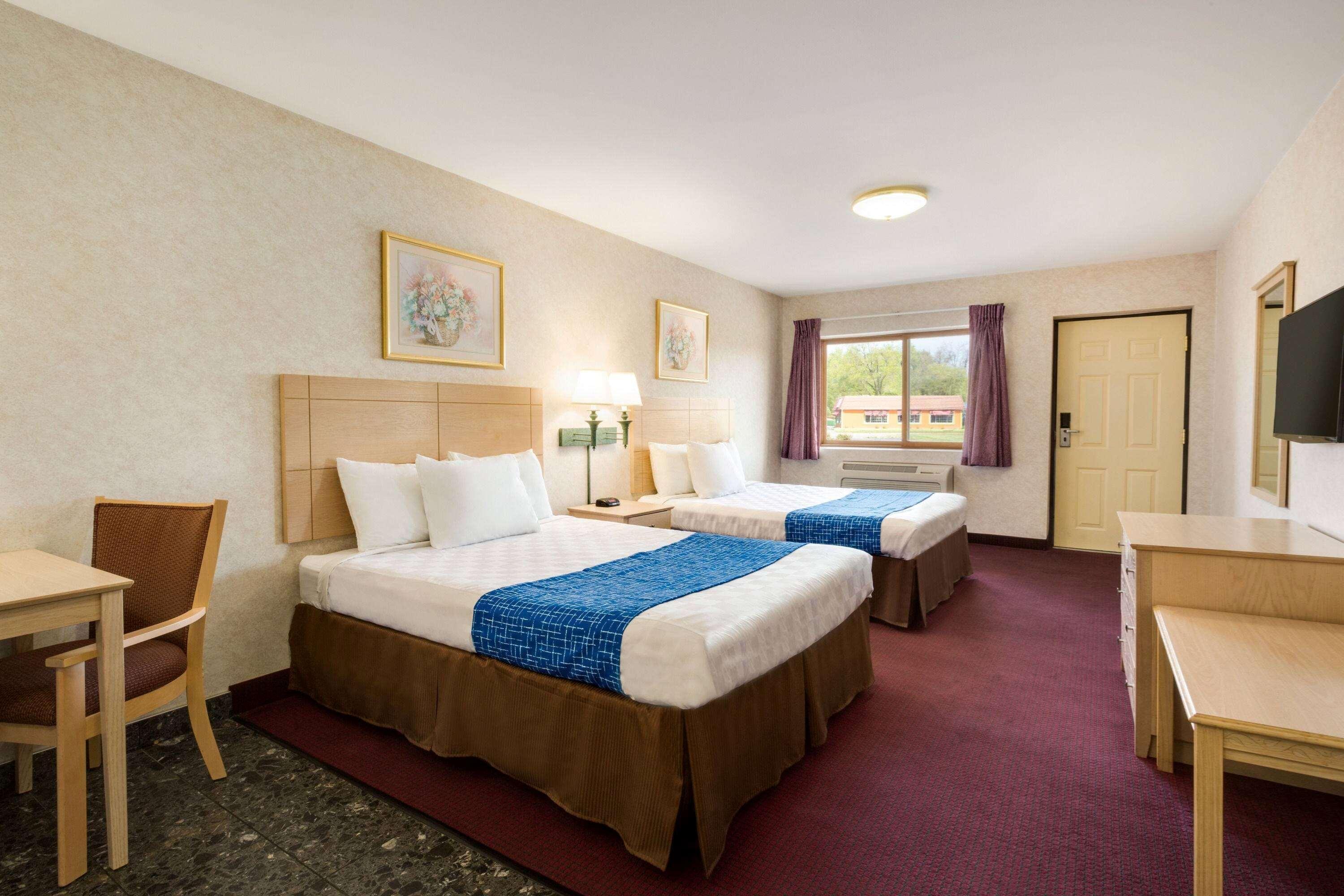 Travelodge By Wyndham Niagara Falls - New York Екстер'єр фото