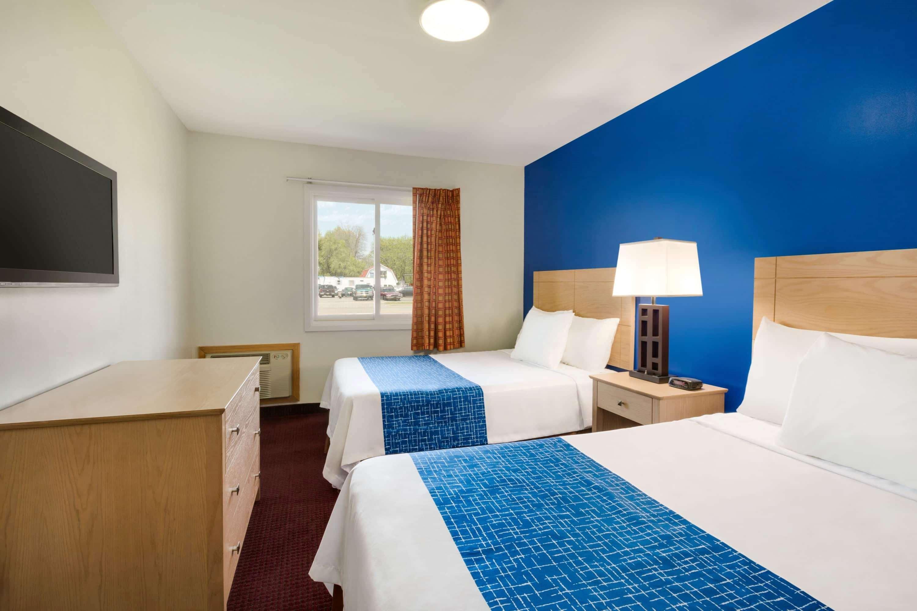 Travelodge By Wyndham Niagara Falls - New York Екстер'єр фото