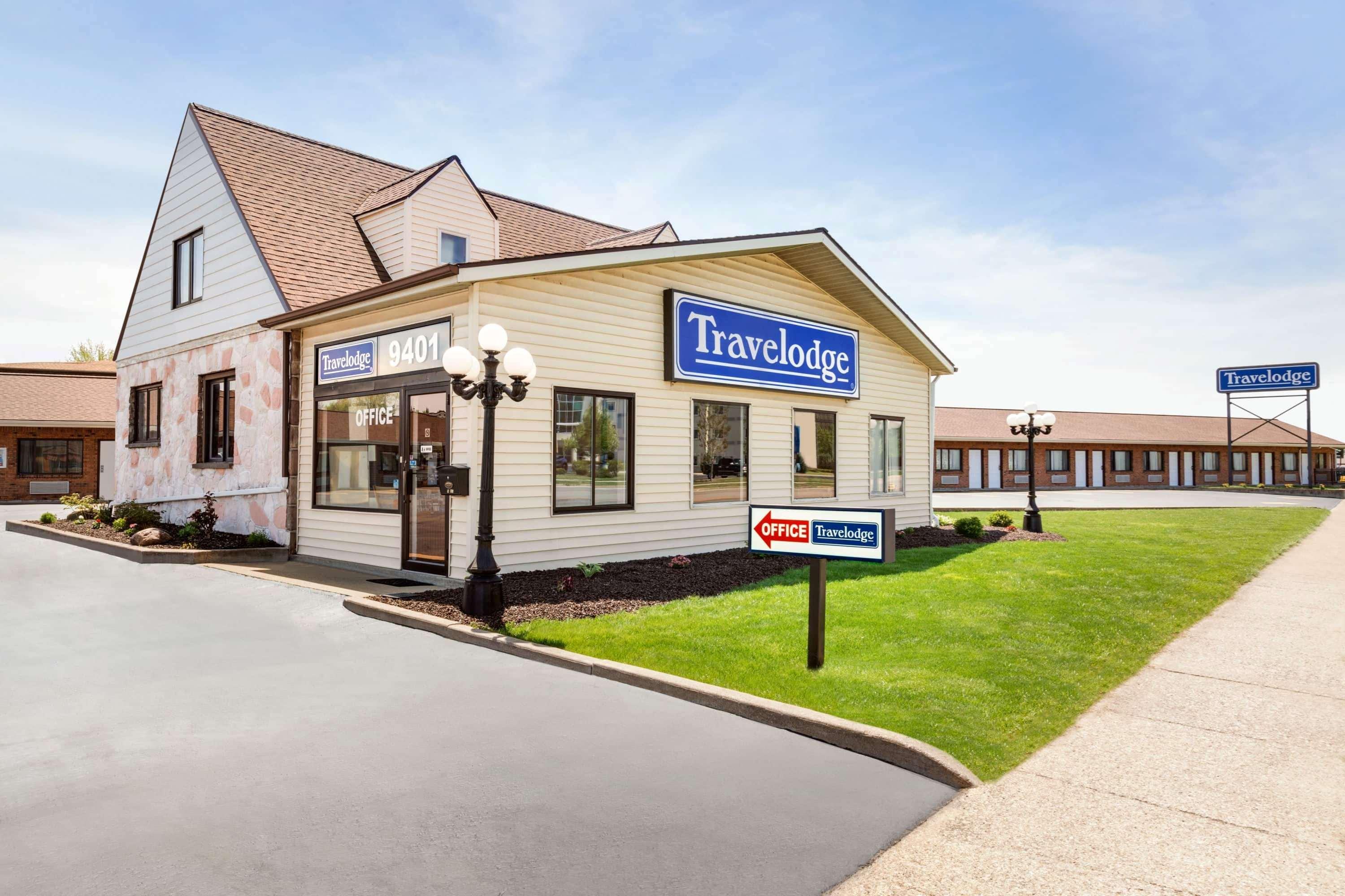 Travelodge By Wyndham Niagara Falls - New York Екстер'єр фото