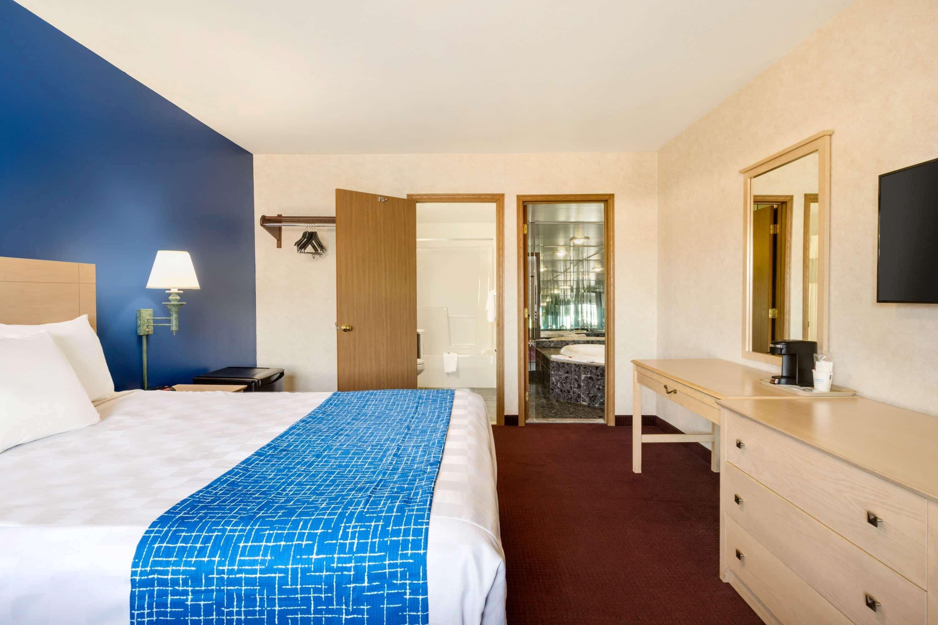 Travelodge By Wyndham Niagara Falls - New York Екстер'єр фото