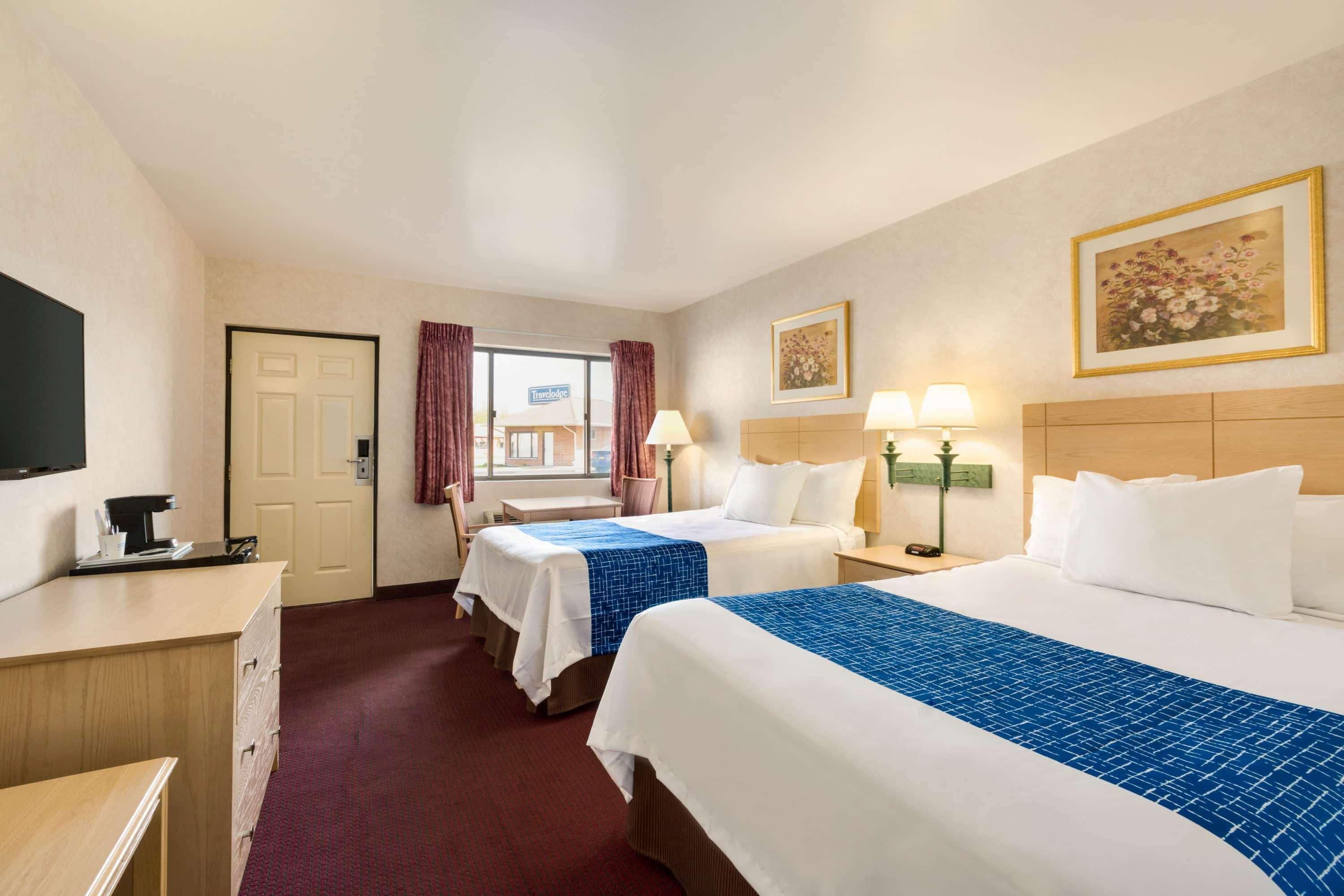 Travelodge By Wyndham Niagara Falls - New York Екстер'єр фото