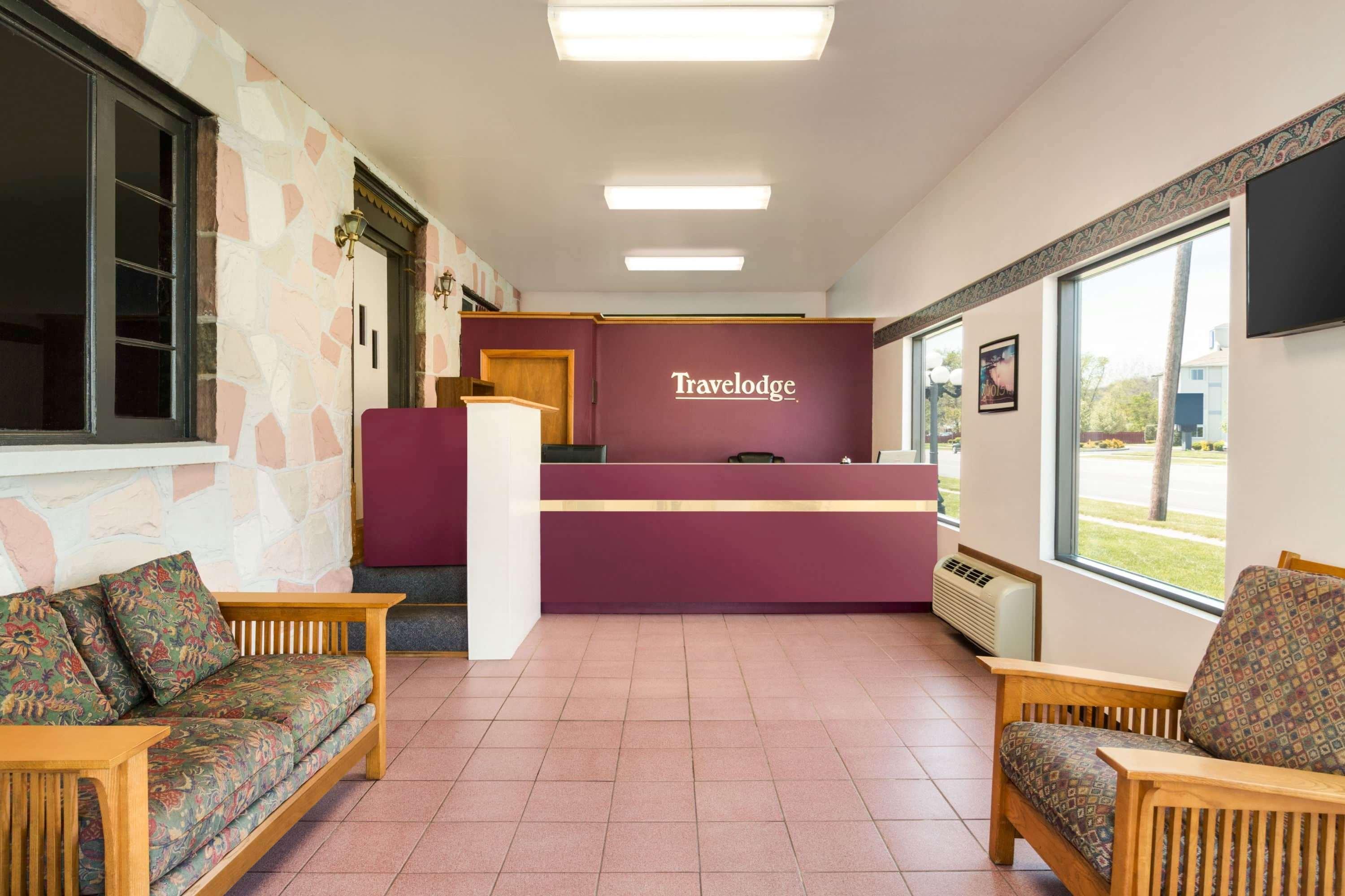 Travelodge By Wyndham Niagara Falls - New York Екстер'єр фото
