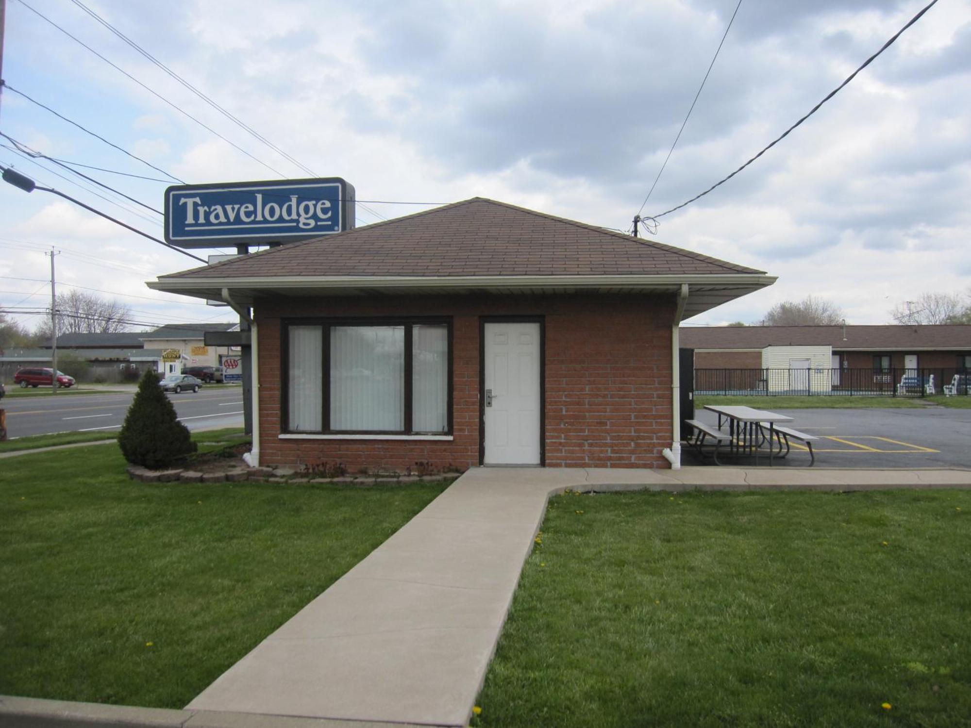 Travelodge By Wyndham Niagara Falls - New York Екстер'єр фото