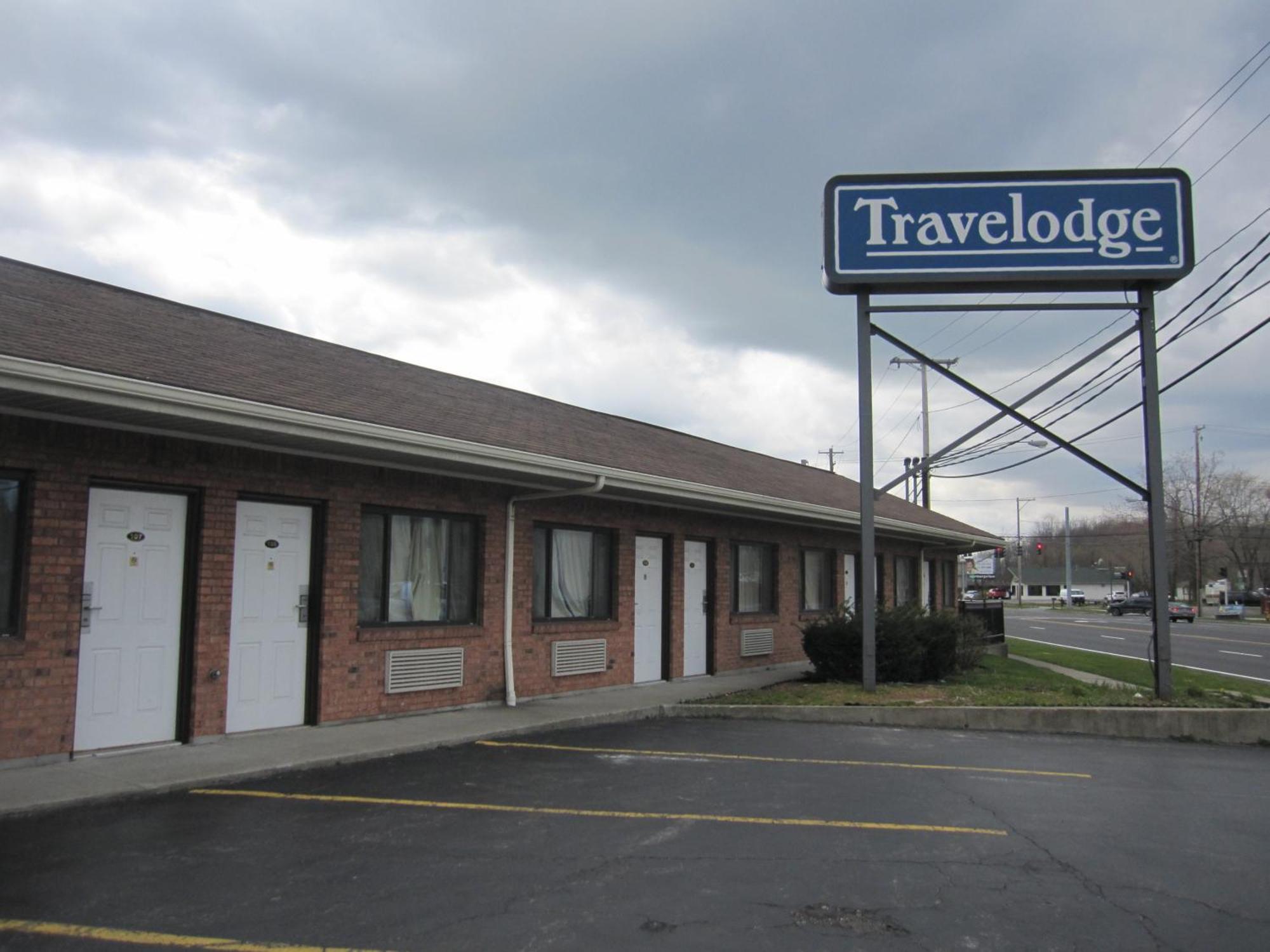 Travelodge By Wyndham Niagara Falls - New York Екстер'єр фото