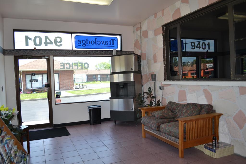 Travelodge By Wyndham Niagara Falls - New York Екстер'єр фото