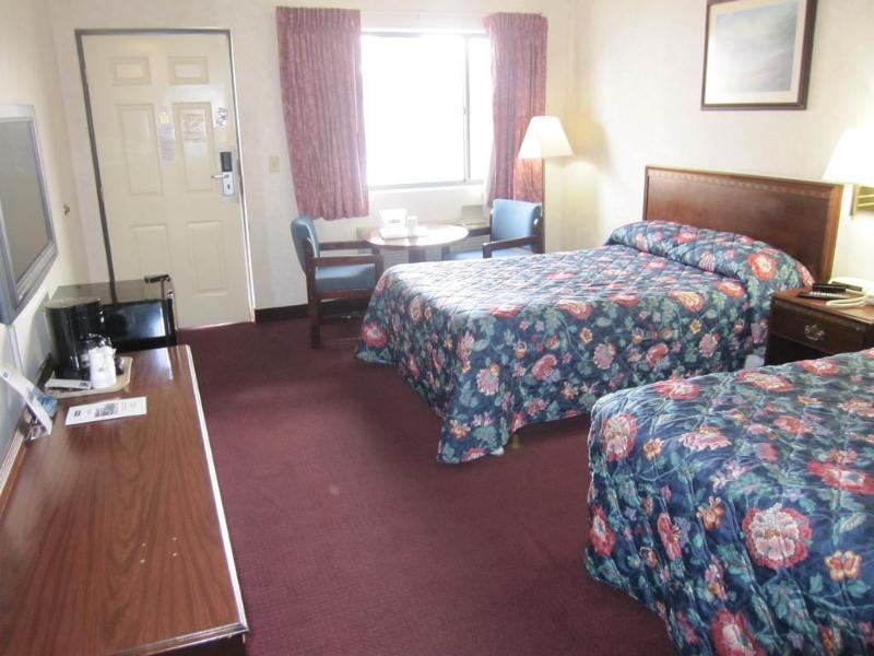 Travelodge By Wyndham Niagara Falls - New York Екстер'єр фото