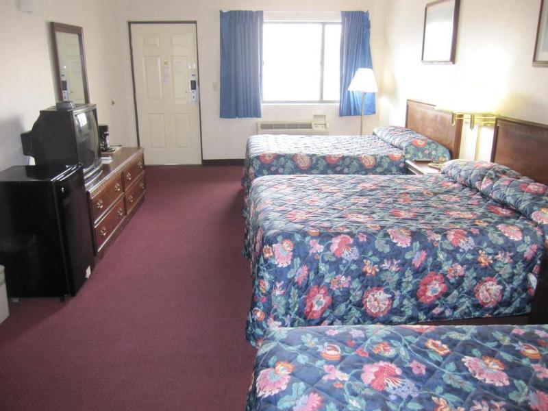 Travelodge By Wyndham Niagara Falls - New York Екстер'єр фото