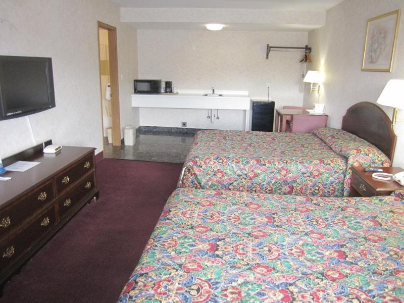Travelodge By Wyndham Niagara Falls - New York Екстер'єр фото