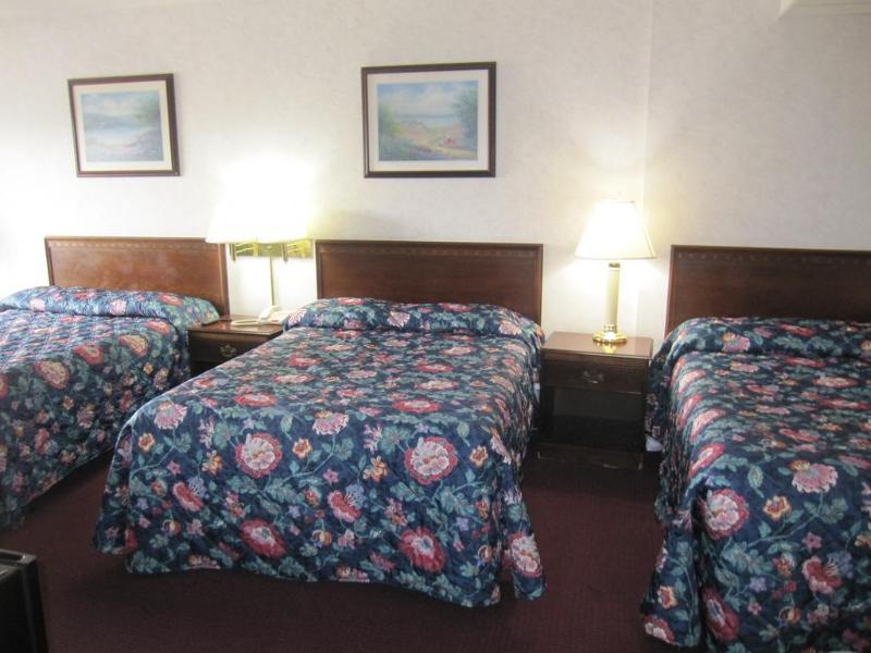 Travelodge By Wyndham Niagara Falls - New York Екстер'єр фото