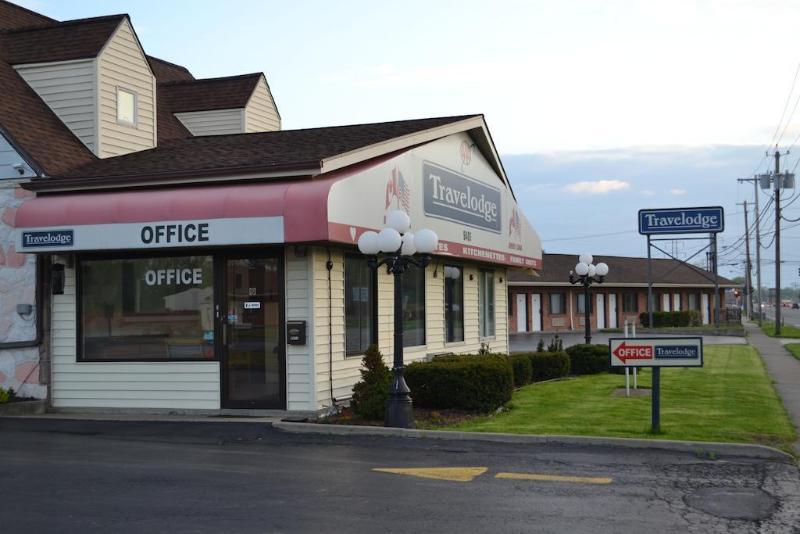 Travelodge By Wyndham Niagara Falls - New York Екстер'єр фото