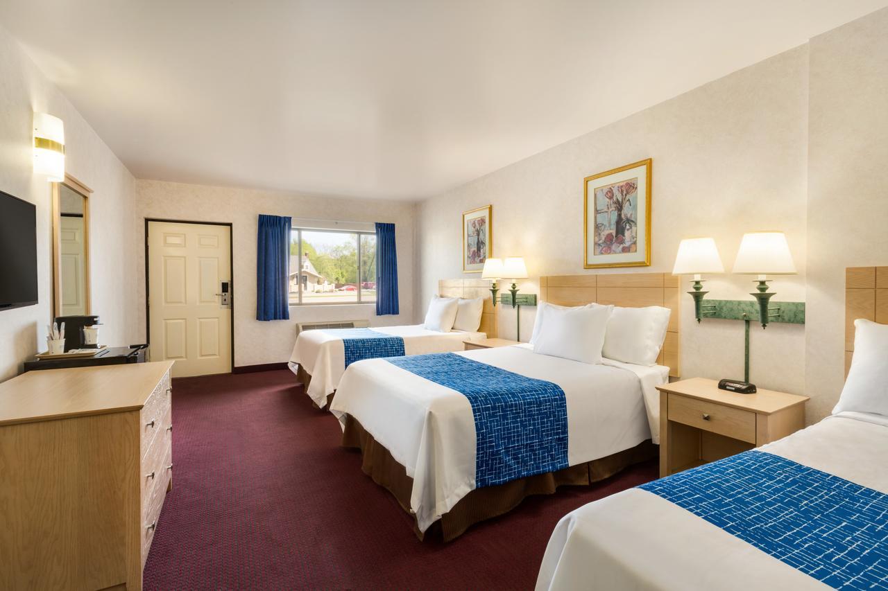 Travelodge By Wyndham Niagara Falls - New York Екстер'єр фото