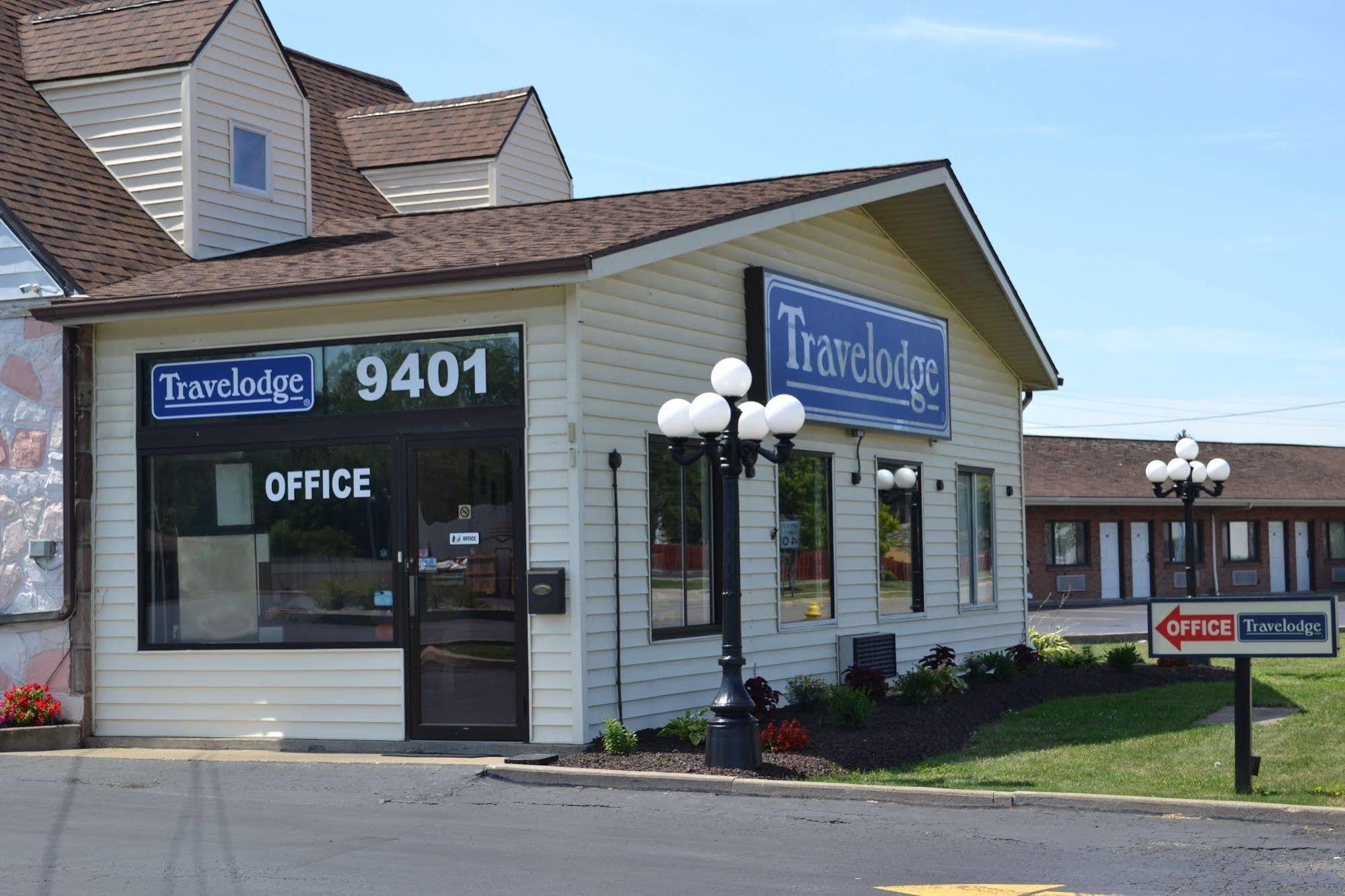 Travelodge By Wyndham Niagara Falls - New York Екстер'єр фото