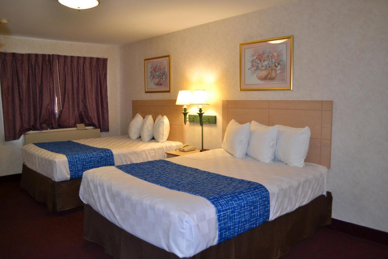 Travelodge By Wyndham Niagara Falls - New York Номер фото